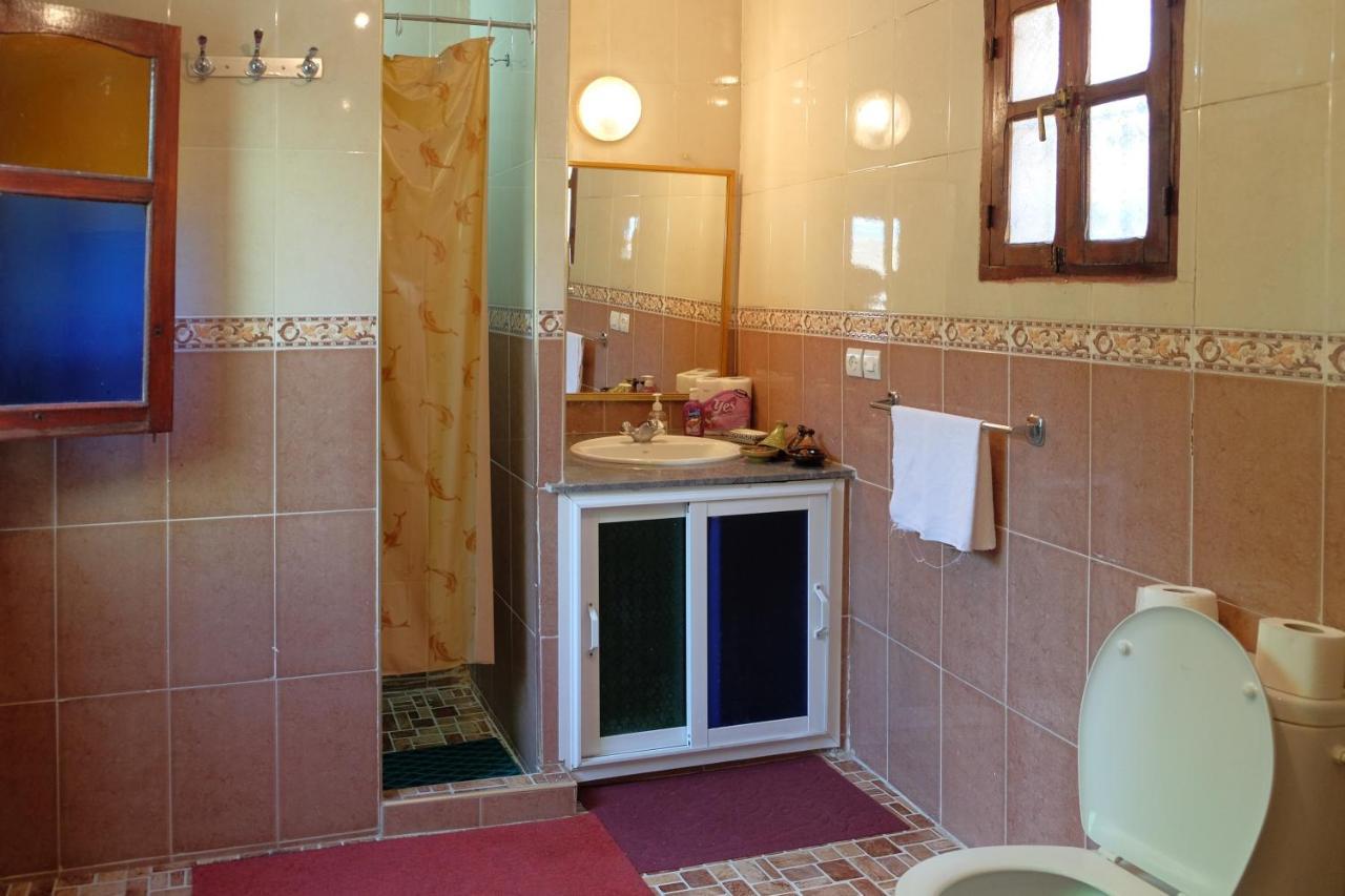 Maison Famille Tazi Fes Exterior photo