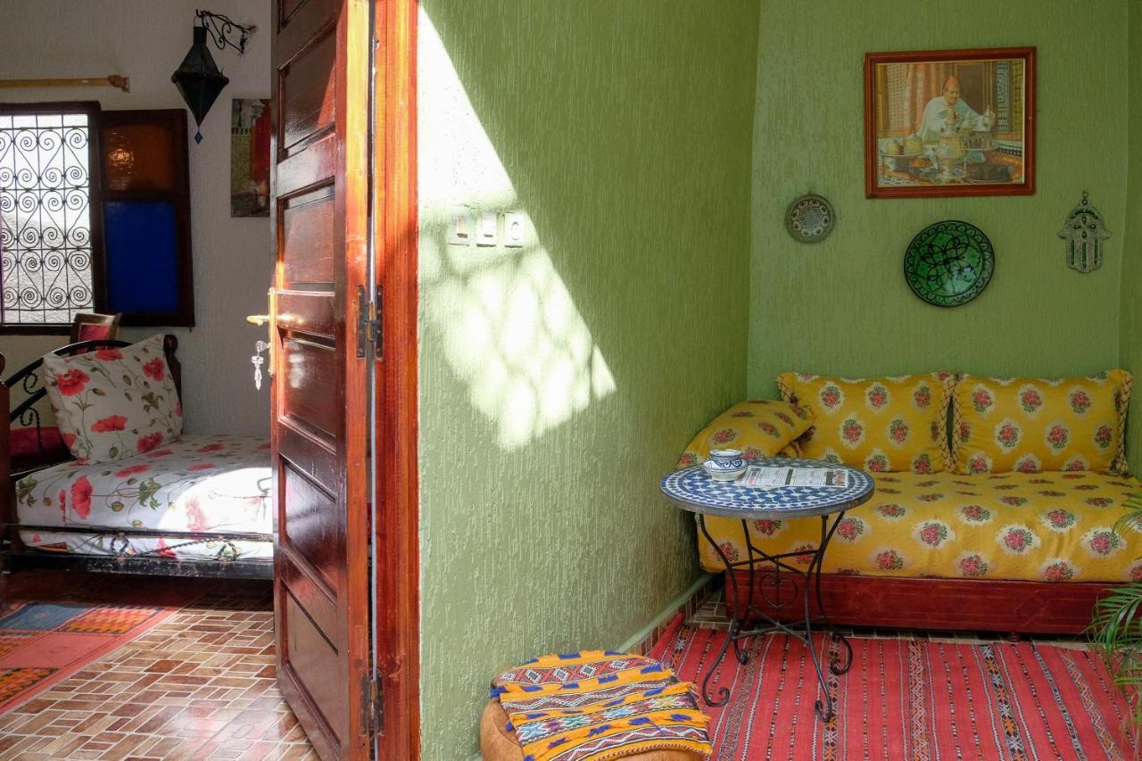 Maison Famille Tazi Fes Exterior photo
